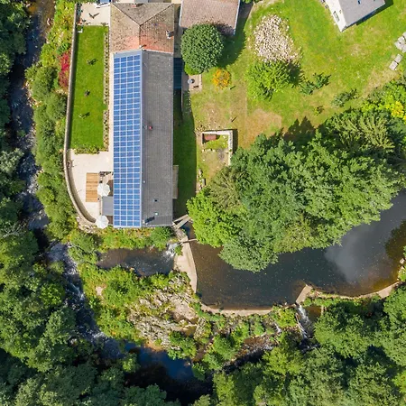 Holiday home Grand Gite Renove, Billard, Baby-Foot, Vue Sur Riviere, Terrasse, Activites Diverses - Fr-1-582-76 Le Chambon-sur-Lignon