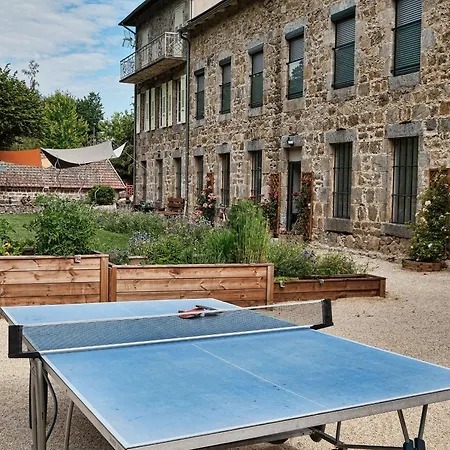 Grand Gite Renove, Billard, Baby-Foot, Vue Sur Riviere, Terrasse, Activites Diverses - Fr-1-582-76