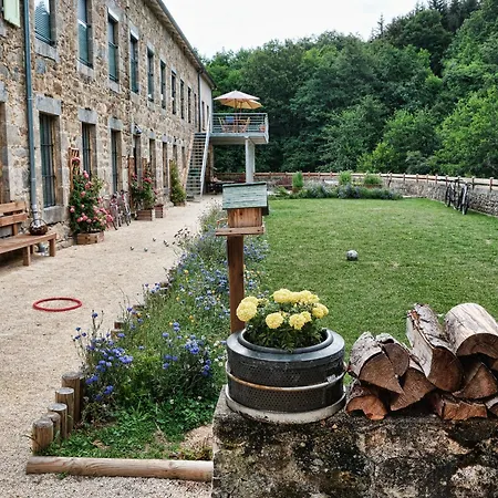 Grand Gite Renove, Billard, Baby-Foot, Vue Sur Riviere, Terrasse, Activites Diverses - Fr-1-582-76 Holiday home *