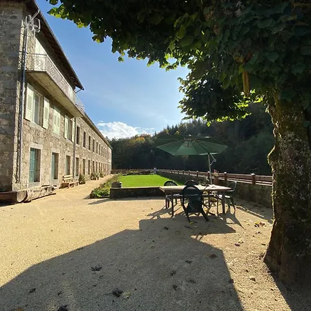 Дом отдыха Grand Renove, Billard, Baby-foot, Vue Sur Riviere, Terrasse, Activites Diverses - Fr-1-582-76 Шамбон-сюр-Линьон