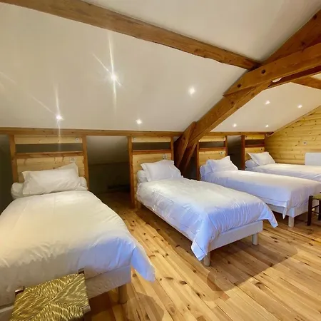 Grand Gite Renove, Billard, Baby-Foot, Vue Sur Riviere, Terrasse, Activites Diverses - Fr-1-582-76 Holiday home
