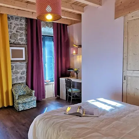 Grand Gite Renove, Billard, Baby-Foot, Vue Sur Riviere, Terrasse, Activites Diverses - Fr-1-582-76 * Le Chambon-sur-Lignon