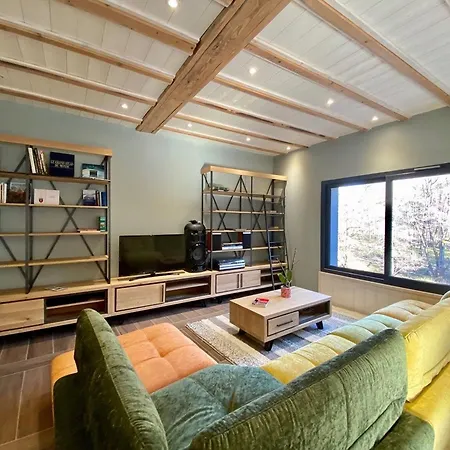 Grand Gite Renove, Billard, Baby-Foot, Vue Sur Riviere, Terrasse, Activites Diverses - Fr-1-582-76 Holiday home *