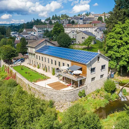 Grand Renove, Billard, Baby-foot, Vue Sur Riviere, Terrasse, Activites Diverses - Fr-1-582-76 * ル・シャンボン・シュル・リニョン