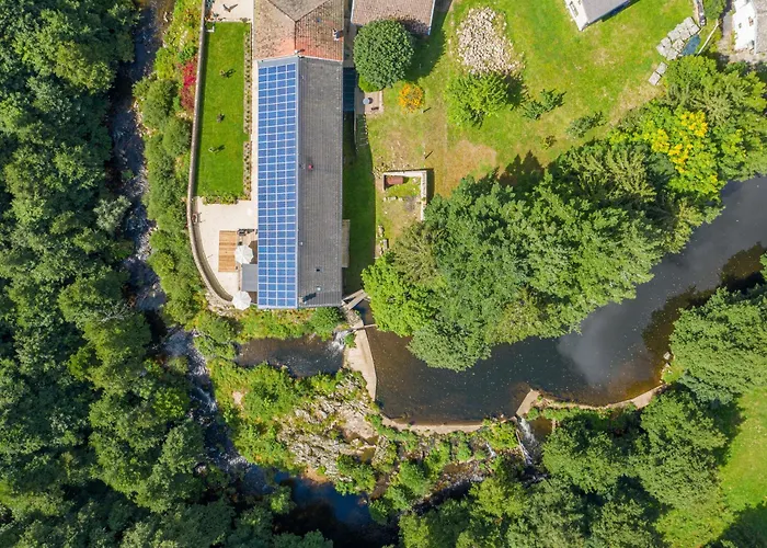 Σπίτι διακοπών Grand Renove, Billard, Baby-foot, Vue Sur Riviere, Terrasse, Activites Diverses - Fr-1-582-76 Le Chambon-sur-Lignon