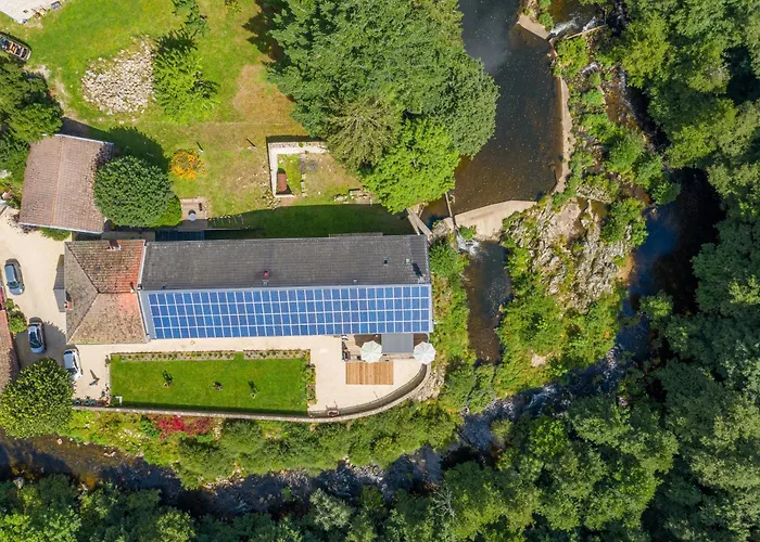 Grand Renove, Billard, Baby-foot, Vue Sur Riviere, Terrasse, Activites Diverses - Fr-1-582-76 *