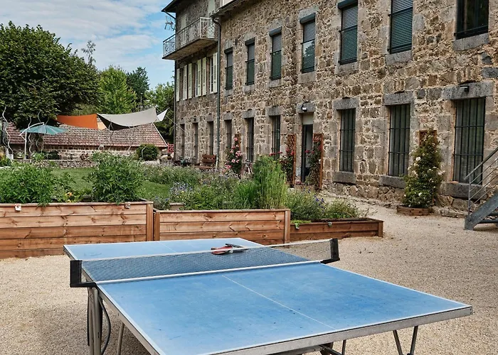 Grand Renove, Billard, Baby-foot, Vue Sur Riviere, Terrasse, Activites Diverses - Fr-1-582-76