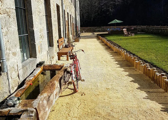 Σπίτι διακοπών Grand Renove, Billard, Baby-foot, Vue Sur Riviere, Terrasse, Activites Diverses - Fr-1-582-76