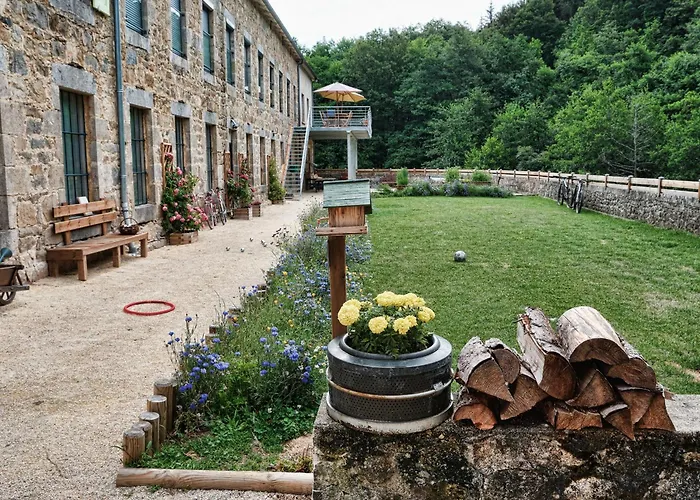 Grand Renove, Billard, Baby-foot, Vue Sur Riviere, Terrasse, Activites Diverses - Fr-1-582-76 Σπίτι διακοπών *