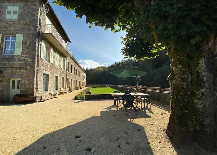 Σπίτι διακοπών Grand Renove, Billard, Baby-foot, Vue Sur Riviere, Terrasse, Activites Diverses - Fr-1-582-76 Le Chambon-sur-Lignon