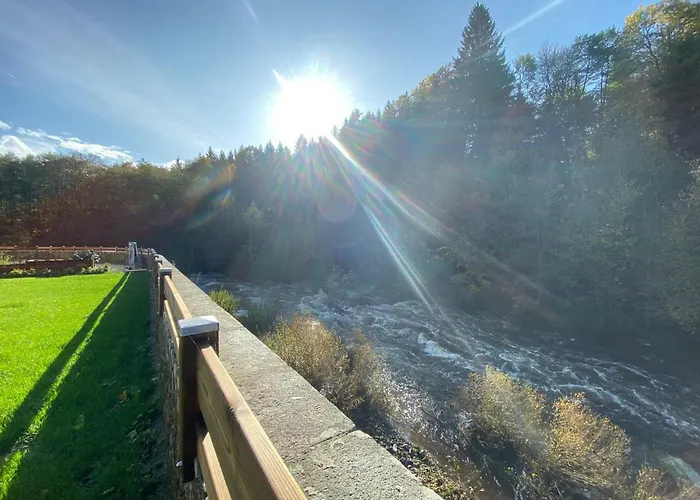 Grand Renove, Billard, Baby-foot, Vue Sur Riviere, Terrasse, Activites Diverses - Fr-1-582-76 *