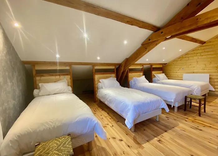 Grand Renove, Billard, Baby-foot, Vue Sur Riviere, Terrasse, Activites Diverses - Fr-1-582-76 Σπίτι διακοπών