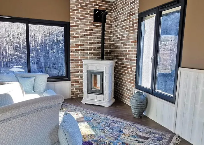 Grand Renove, Billard, Baby-foot, Vue Sur Riviere, Terrasse, Activites Diverses - Fr-1-582-76 Σπίτι διακοπών