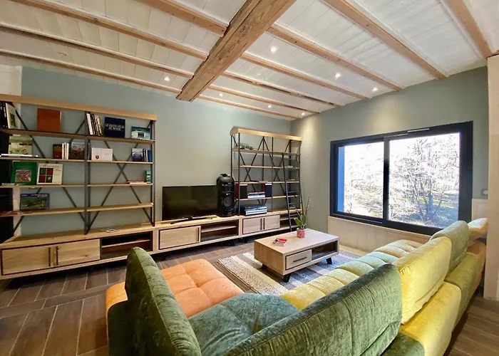 Grand Renove, Billard, Baby-foot, Vue Sur Riviere, Terrasse, Activites Diverses - Fr-1-582-76 Σπίτι διακοπών *